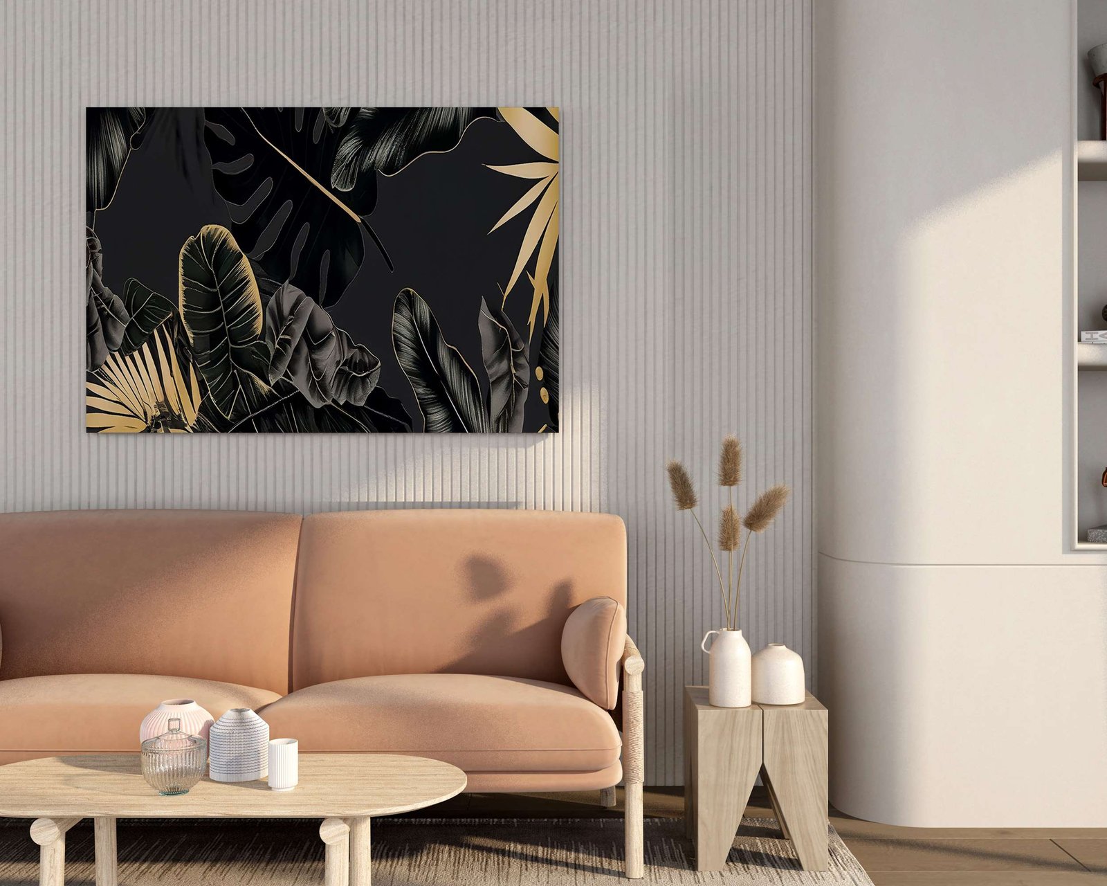 Framed Canvas Paintings to Elevate Any Room