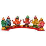 Eco-Friendly Wooden Toy