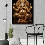 Artistic Canvas Wall Art for Bedrooms & Living Rooms