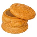 Eco-Friendly Wooden Toy