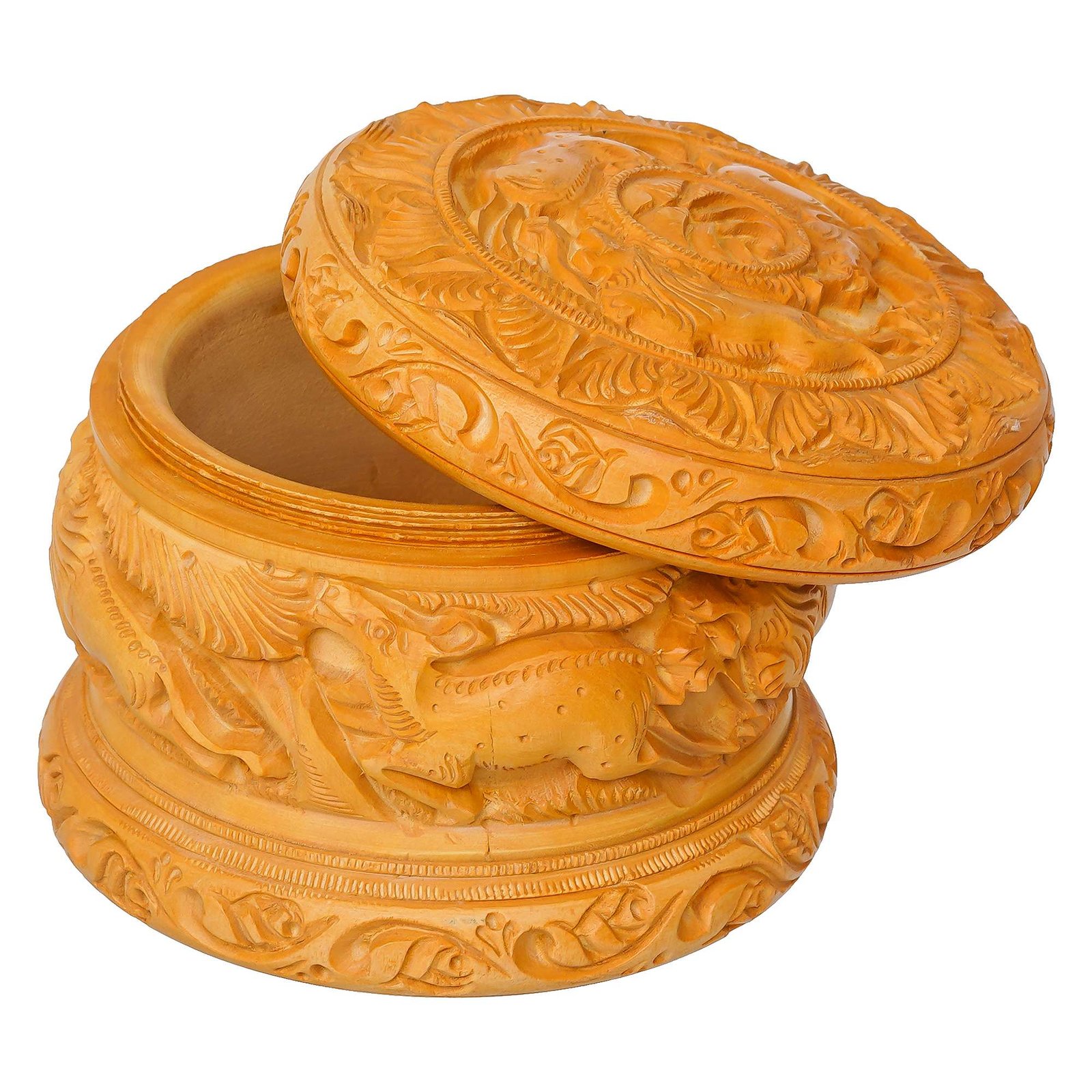 Eco-Friendly Wooden Toy