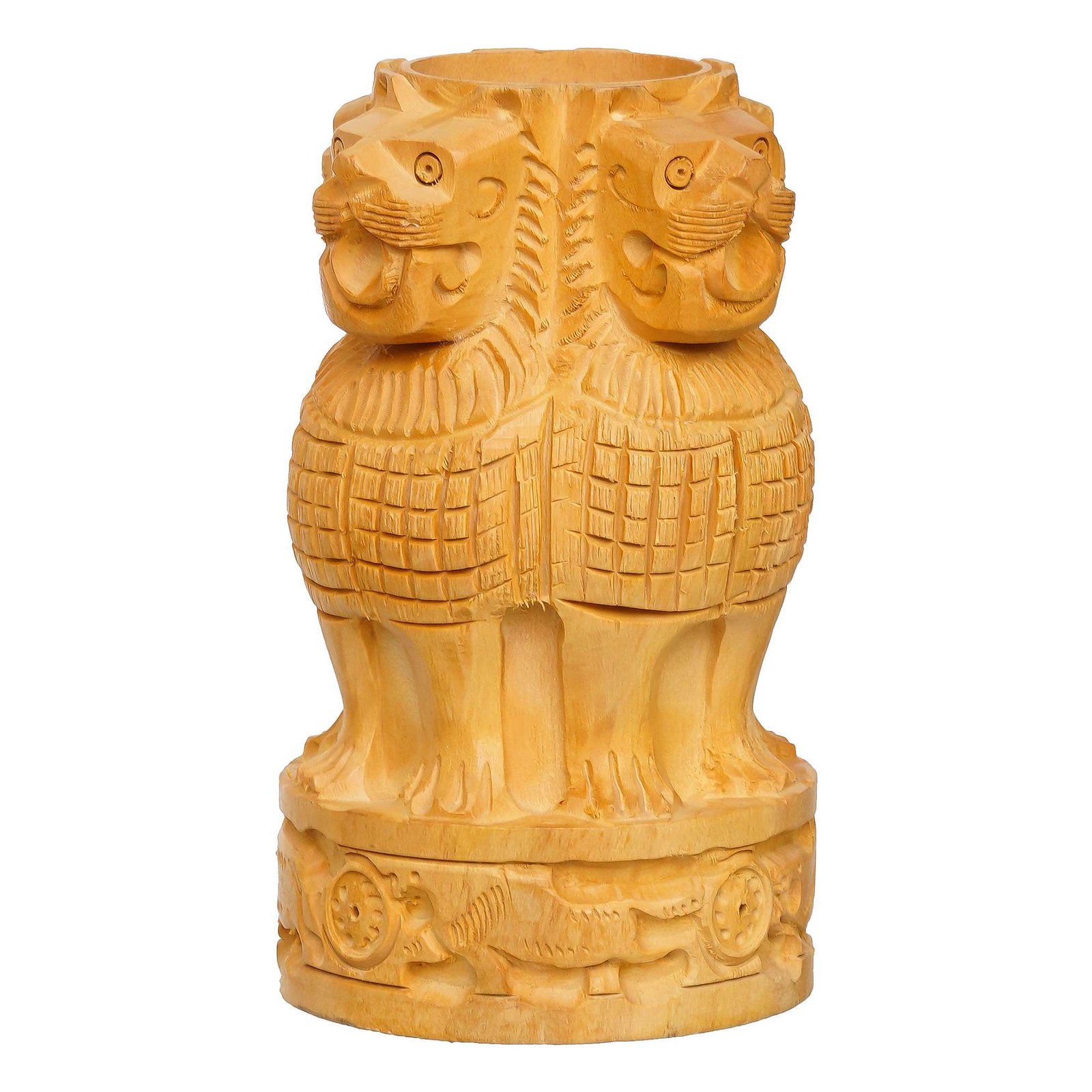 Eco-Friendly Wooden Toy