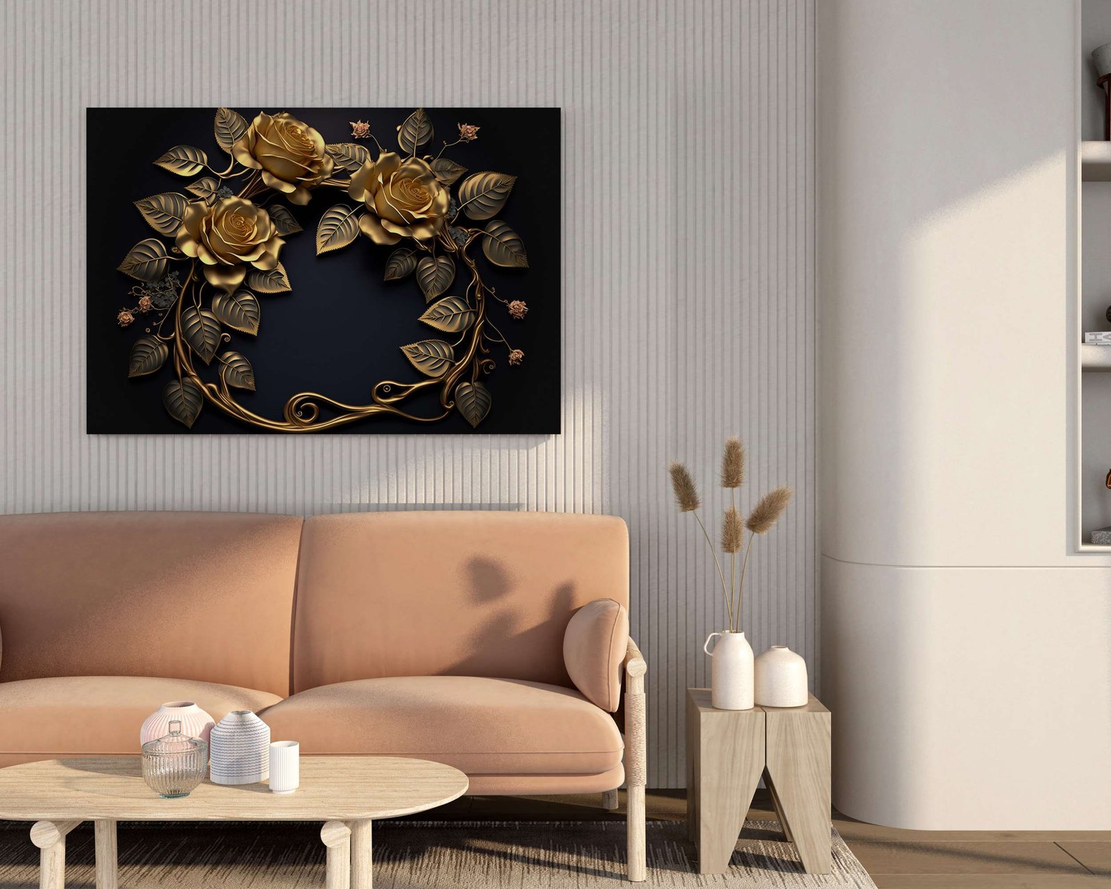 Elegant Canvas Wall Art to Decorate Any Room
