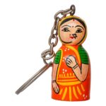 Eco-Friendly Wooden Toy