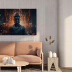 Elegant Canvas Art for Living Rooms & Bedrooms