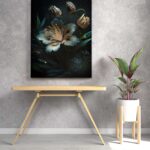 Stunning Canvas Art for Bedroom & Office Walls