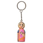 Eco-Friendly Wooden Toy