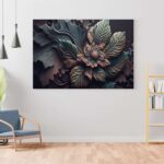 Gorgeous Canvas Art to Decorate Living Rooms & Offices